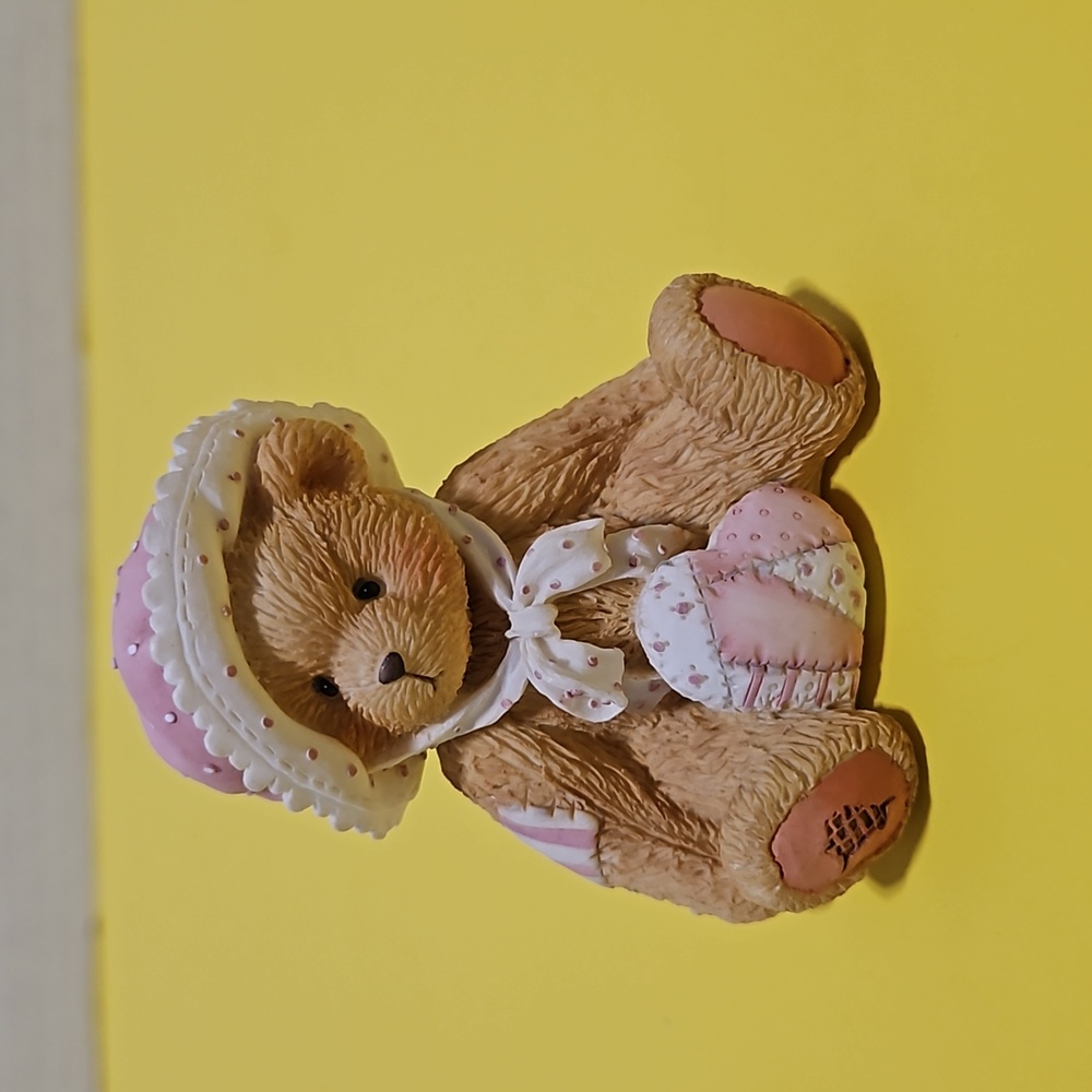 Cherished Teddies -  Phoebe  - “February”